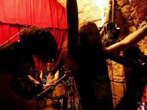 Le Zinc - Poitiers 2017 (Necrowretch)